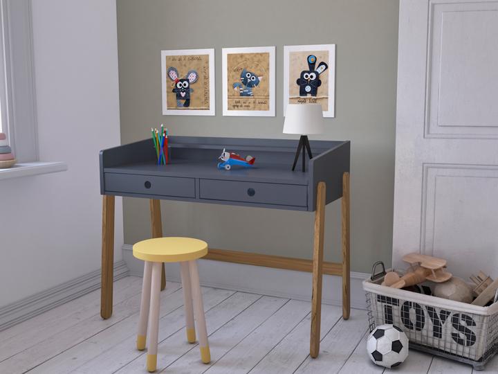 Immagine prodotto Möbilia ufficio (108 x 76 x 55 cm)