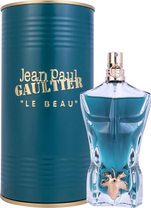 Actual product image Gaultier Le Beau (Eau de toilette, 75 ml)