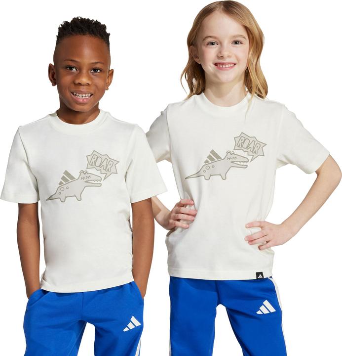 Actual product image adidas Kids Adiraptor Graphic (104)