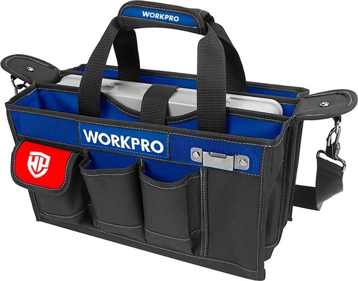 Workpro Werkzeugtasche 39 x 22 x 29 cm Stoff 28 L