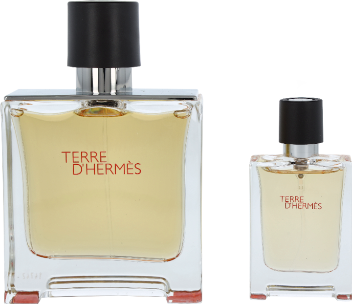 Actual product image Hermès Terre D' (Fragrance set)