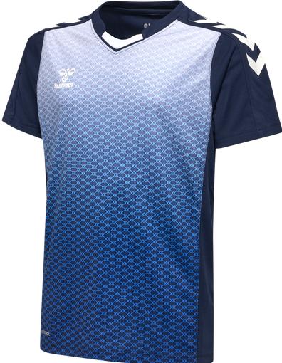 Actual product image hummel Core Xk Sublima Jersey S/S Kids (116)