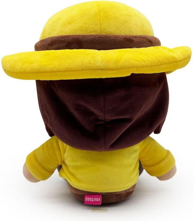 Produktbild Youtooz Spelunky 2 Plüschfigur Ana 22 cm (22 cm)