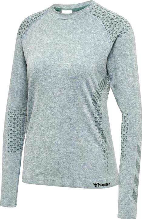 Actual product image hummel Ci Seamless T-Shirt L/S (XL)