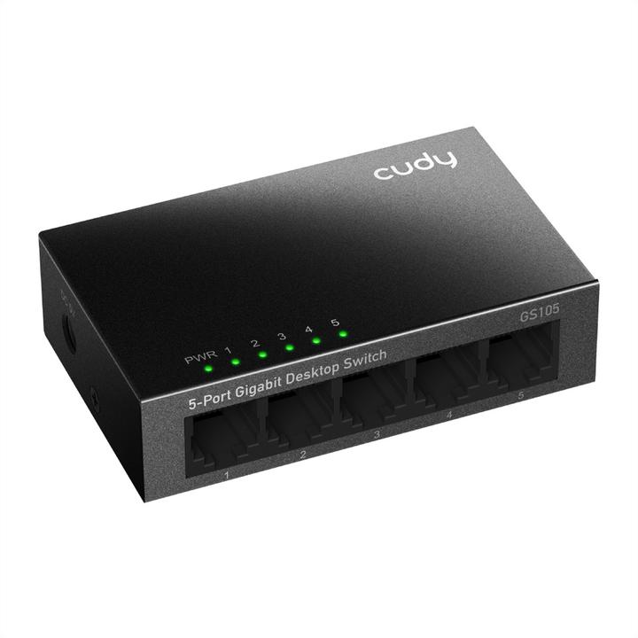 Produktbild Cudy GS105 (5 Ports)