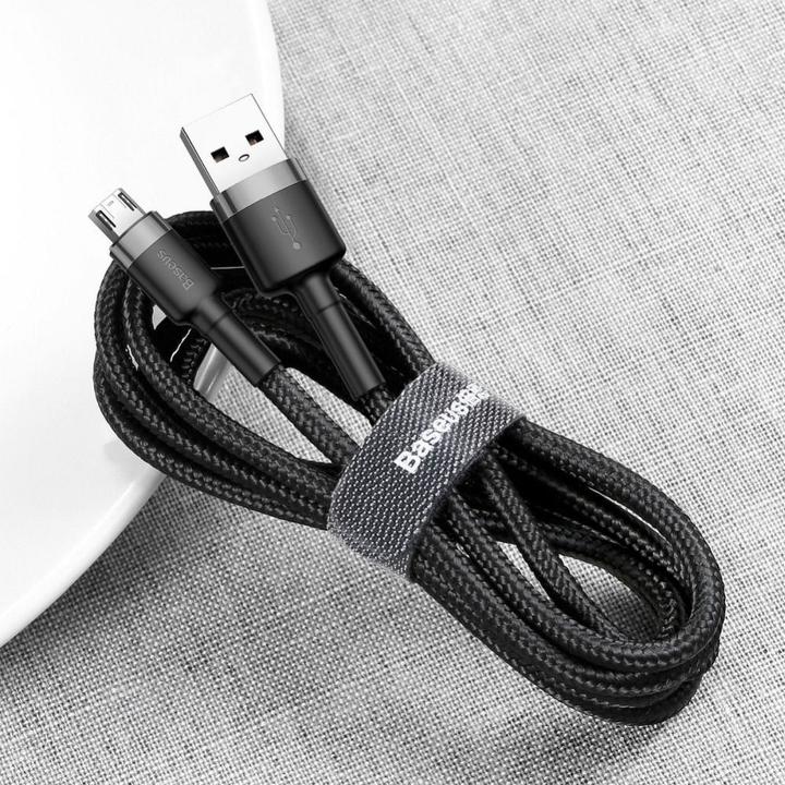Image du produit Baseus USB A – USB Micro (3 m, USB 2.0)