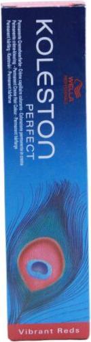 Actual product image Wella Koleston Perfect (Blonde, 8/41 light blonde red-ash, red)