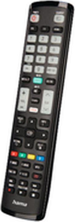 Produktbild Hama Universal-Fernbedienung für Samsung TVs, IR, lernfähig, leuchtende Tasten (Universal Fernbedienung, Infrarot)