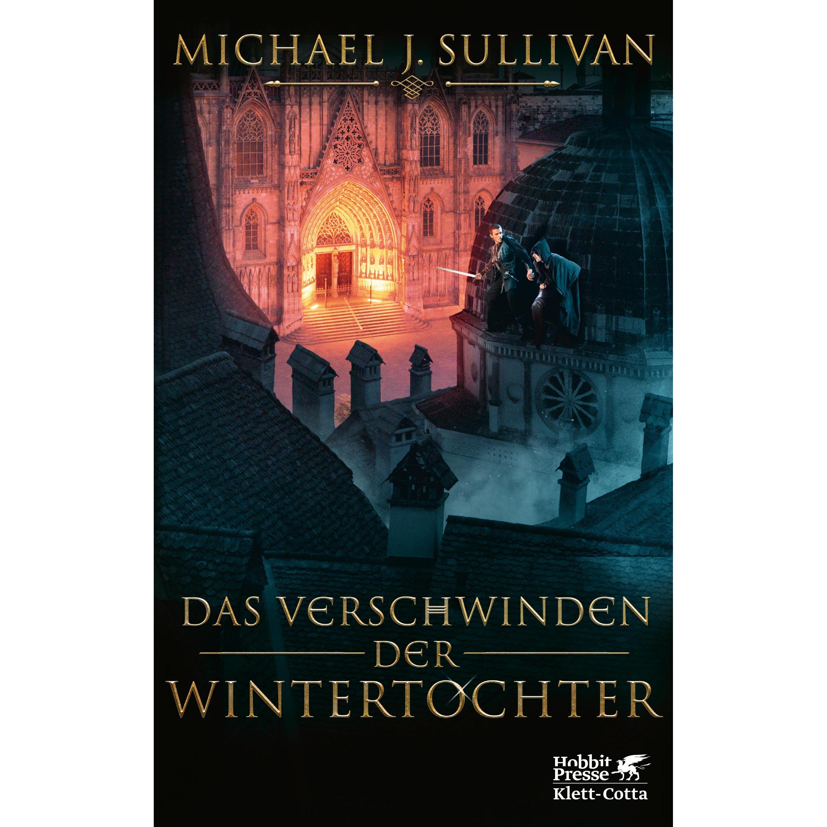 Thumbnail - Das Verschwinden der Wintertochter, Belletristik von Michael J. Sullivan