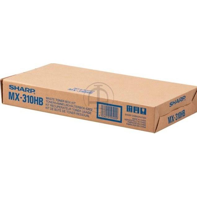 Thumbnail - Sharp Resttonerbehälter MX-310HB, Drucker Zubehör