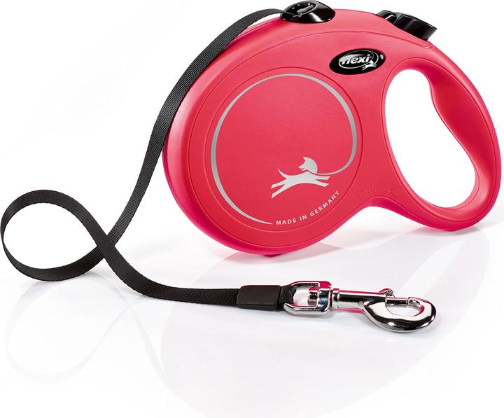 Flexi New Classic Gurt (L, Hund, Spazieren)