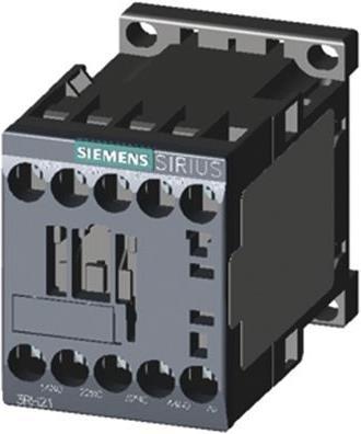 Actual product image Siemens Contactor relay, 2NO+2NC, DC 48V, S00