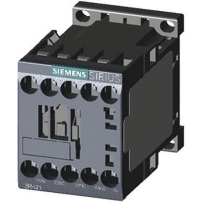 Thumbnail - Siemens Contactor relay, 2NO+2NC, DC 48V, S00, Relais