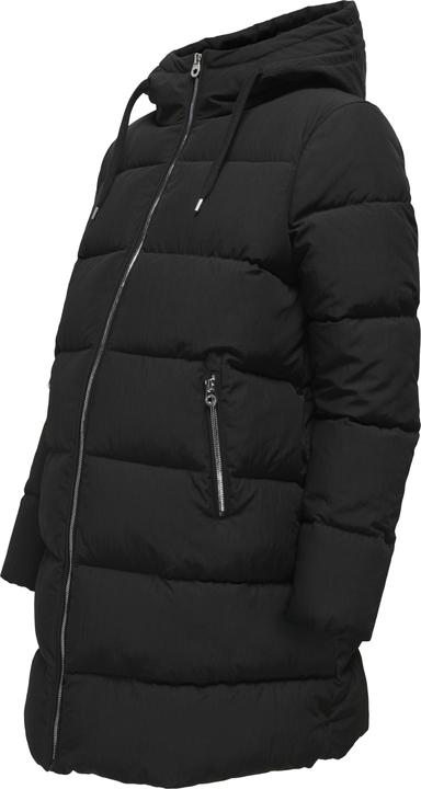 Immagine prodotto Only Maternity Cappotto con cappuccio trapuntato (L)