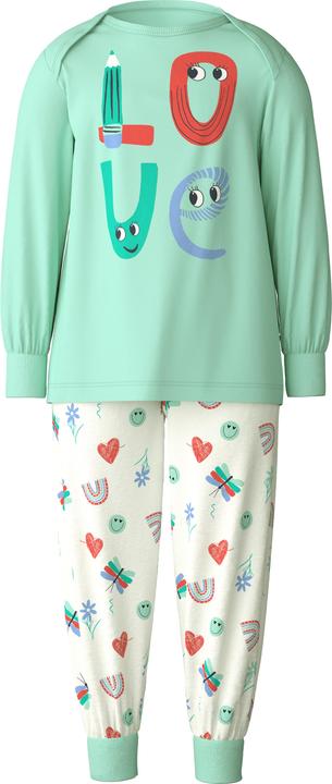 Actual product image Calida Children's cuffed pyjamas (80, 86)