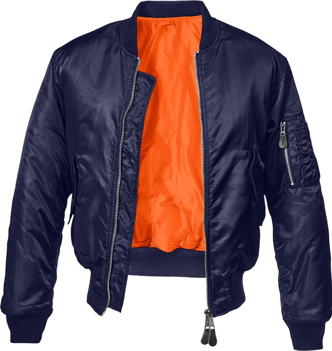 Actual product image Brandit MA1 Bomber Jacket (S)