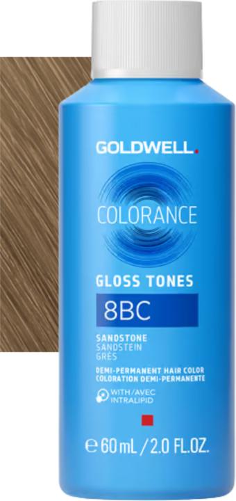 Produktbild Goldwell Colorance - Gloss Tones 8bc Sandstein (8BC Sandstein)