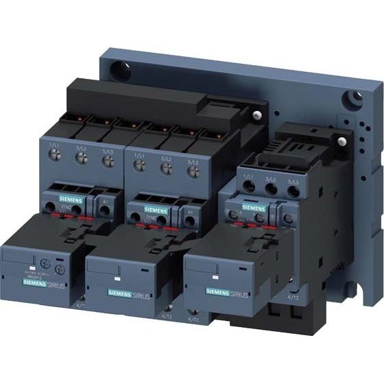 Siemens, Schutzschalter, 3RA24348XF321NB