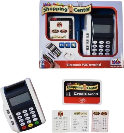 Actual product image Theo Klein POS terminal with light & sound
