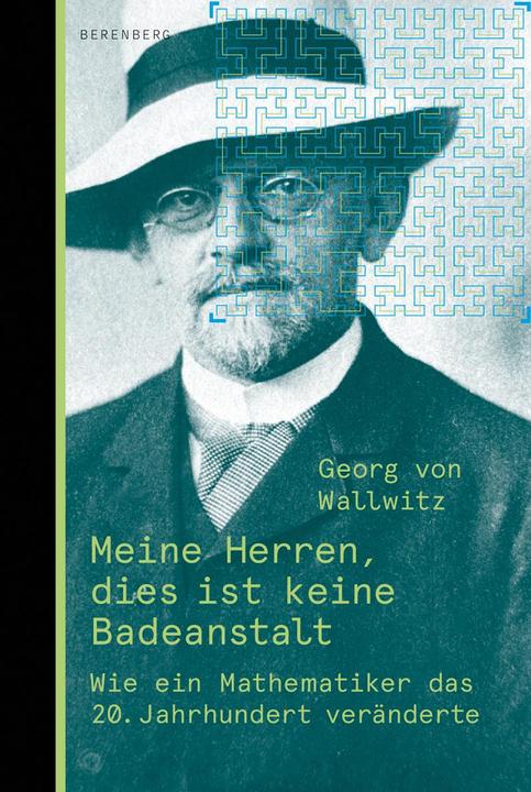 Actual product image Meine Herren, dies ist keine Badeanstalt (German, Georg von Wallwitz, 2017)