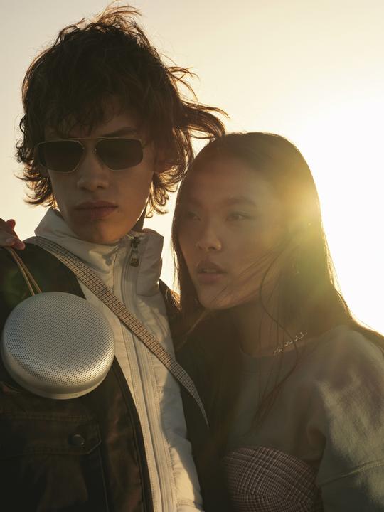 Productafbeelding B&O BEOSOUND A1 (2E GEN) NORDIC ICE MASTER 1734025 (48.72 h)