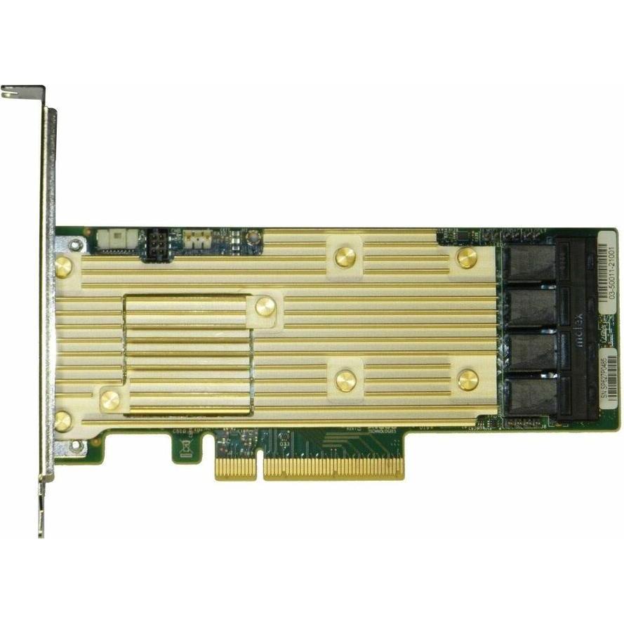 Intel RAID Controller RSP3TD160F, Storage Controller