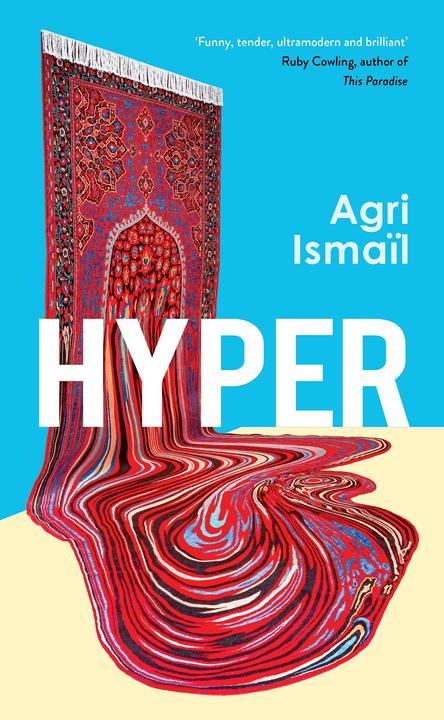 Produktbild Hyper (Englisch, Agri Ismaïl, 2024)