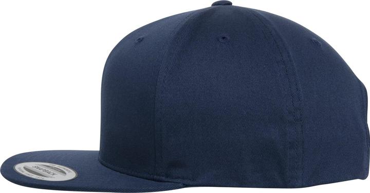 Immagine prodotto Flexfit Snapback in cotone biologico (Taglia unica)