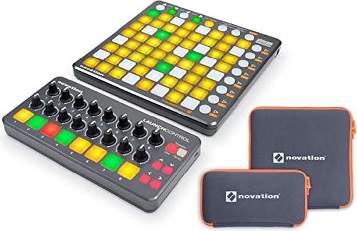 novation LAUNCHPAD S Control Pack Computer Music Controller Surfaces (Controller)