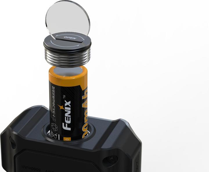 Actual product image Fenix CL27R