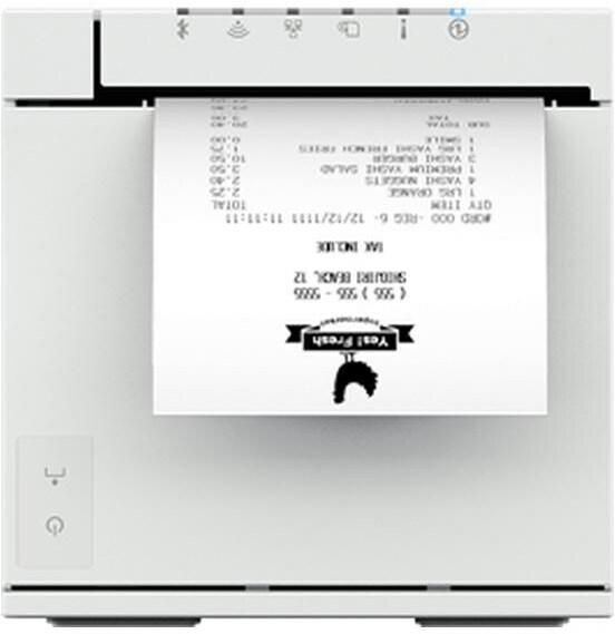 Image du produit Epson TM-M30III (USB, Bluetooth, WLAN, microSDHC)