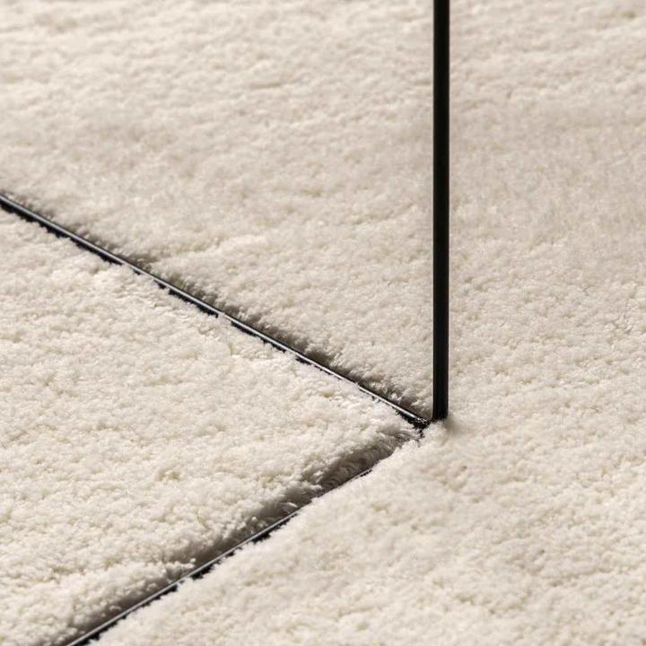 Produktbild vidaXL Polyester Teppich (200 x 140 cm)