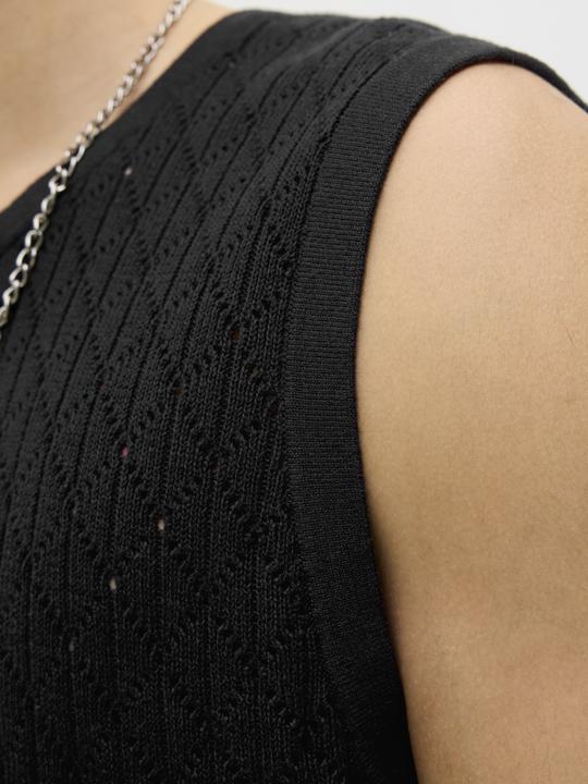 Actual product image Jack & Jones Einfarbig Gestricktes T-Shirt Gestricktes T-Shirt (L)