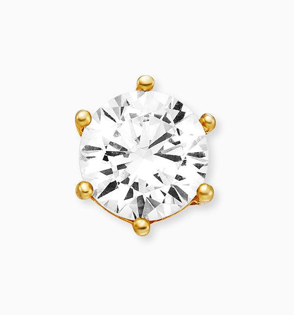 Immagine prodotto Engelsrufer Orecchini a perno in oro lucido (Argento 925)
