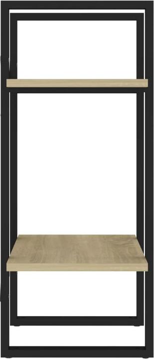 Immagine prodotto vidaXL Bücherregal (40 x 30 x 70 cm)