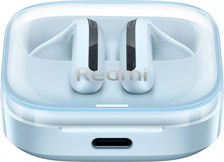 Immagine prodotto Xiaomi Redmi Buds 6 Active (Nessuna cancellazione del rumore, 30 h, Senza fili)