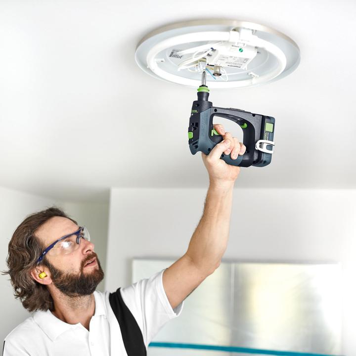 Productafbeelding Festool Perceuse-visseuse à accu CXS 18 C 3,0-Set