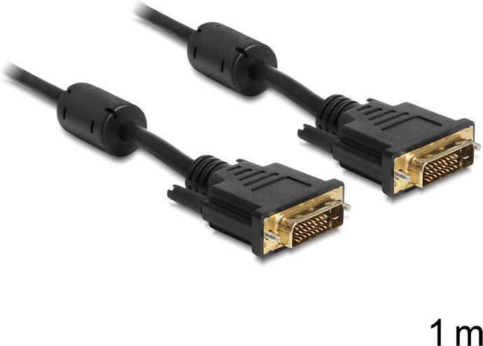 Produktbild Delock Dvi — Dvi (1 m, DVI)