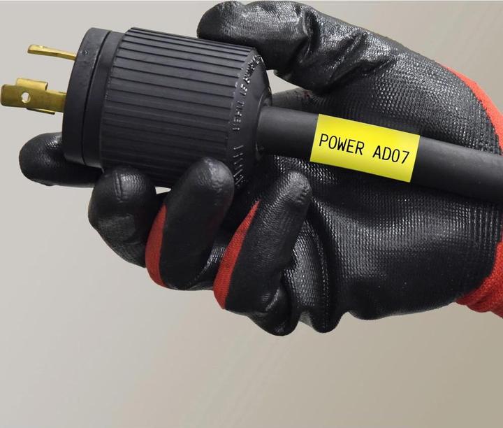 Produktbild Brother HSe-651E (2.10 cm, Gelb)