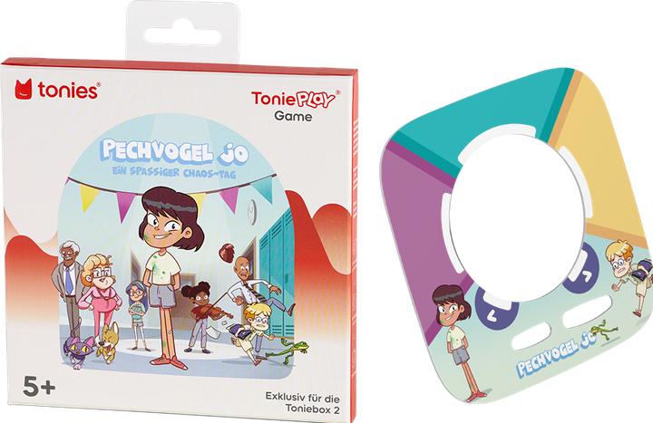 Image du produit Tonies Pechvogel Joe (Allemand)