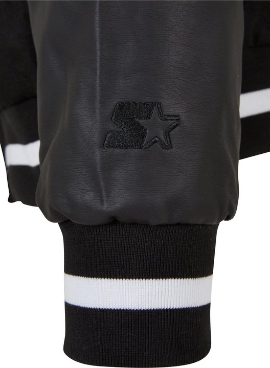 Actual product image Starter Script College Jacket (XXL)