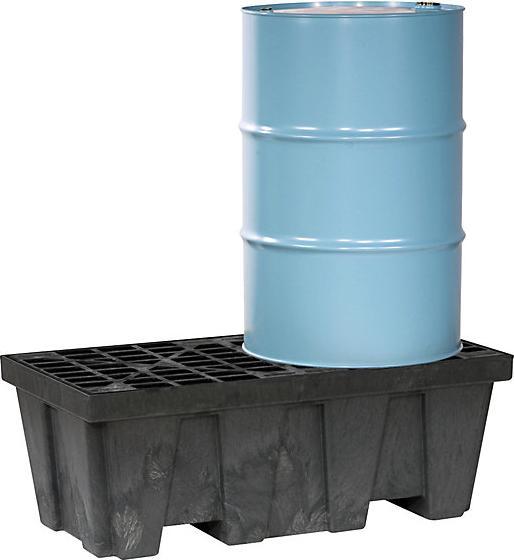 Actual product image Justrite PE catch basin