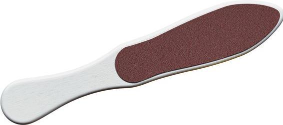 Image du produit Interped Classic Line Hornhautfeile weiss