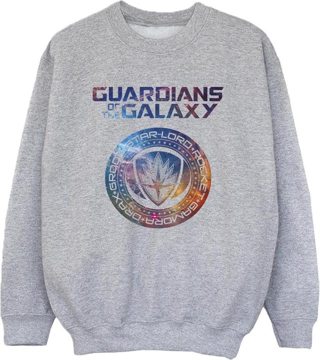 Produktbild Guardians Of The Galaxy Stars Fill Logo Sweatshirt Jungen (128)