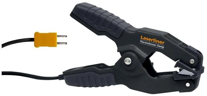Actual product image Laserliner Temperature probe K type with heat resistant handles
