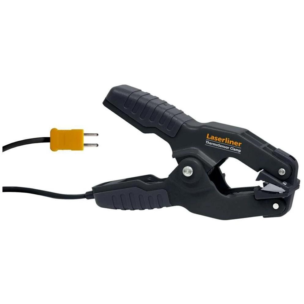 Thumbnail - Laserliner, Linienlaser, Temperaturfühler K Type mit hitzebeständigen Handgriffen