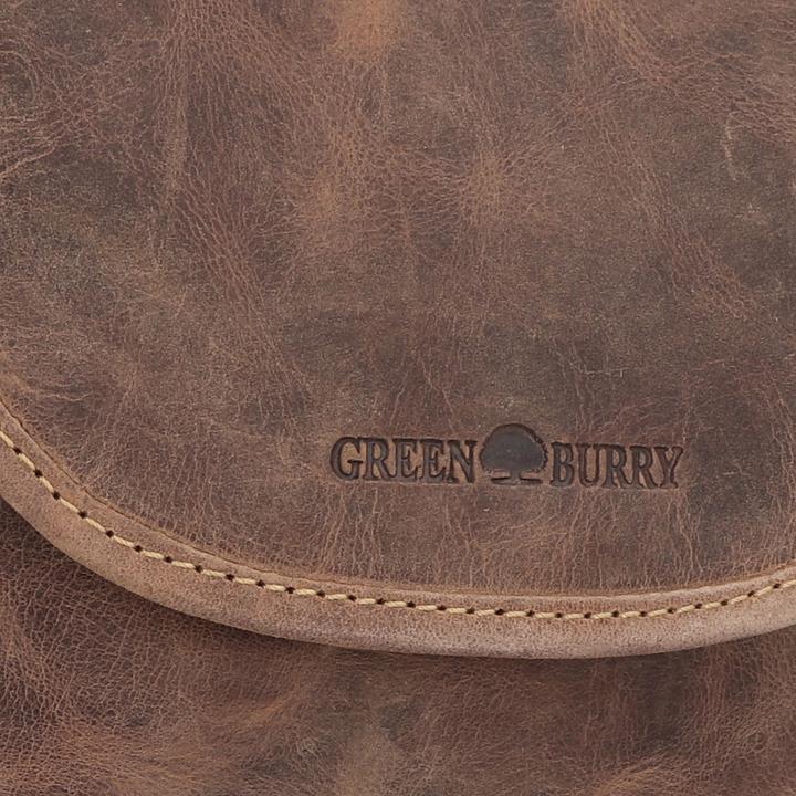 Immagine prodotto Greenburry Borsa a tracolla vintage II in pelle 17 cm