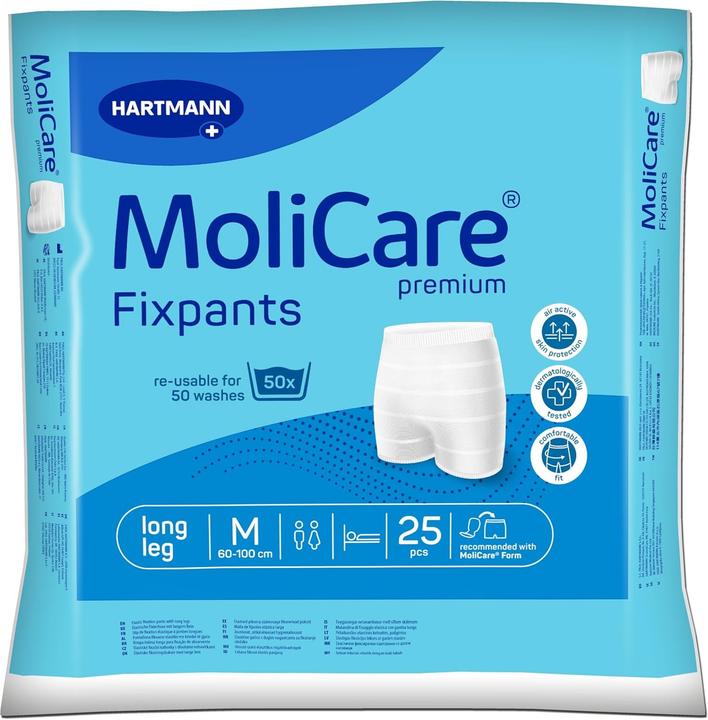 MoliCare Premium Fixpants incontinentie fixeerbroek M 8x25 stuks (200 x, M)