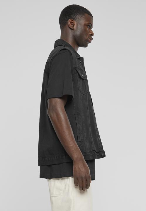 Immagine prodotto Urban Classics Gilet in denim (M)