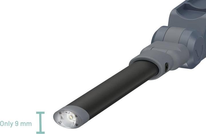 Actual product image Scangrip Cordless LED torch MINI SLIM (24 cm, 200 lm)